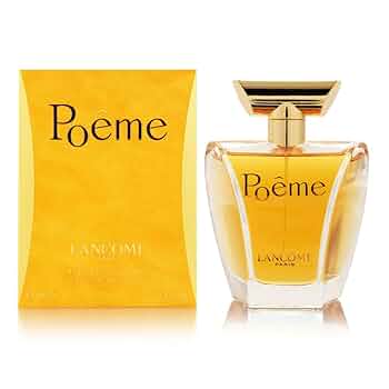 Amazon | ランコム ポエム 100ML E/P SP | LANCÔME(ランコム